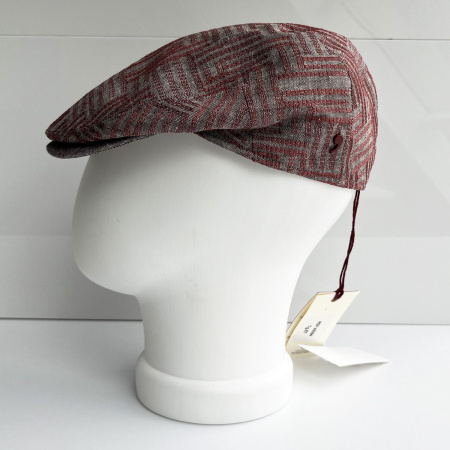 Кепка мужская 58 размер ALFONSO D`ESTE