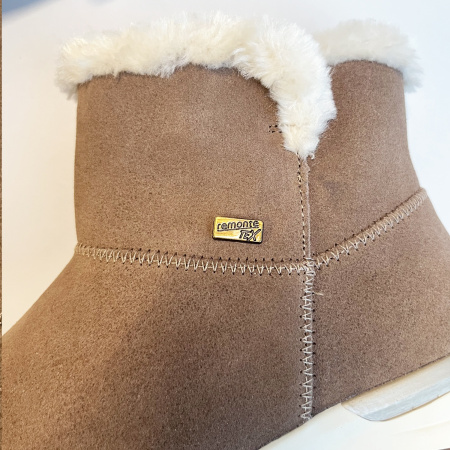 Ботинки женские REMONTE