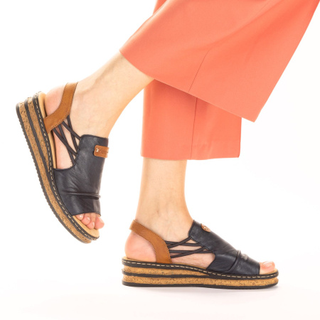 Босоножки женские RIEKER