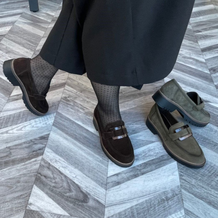 Лоферы женские TAMARIS