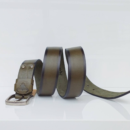 Ремень универсальный джинсовый DNKA