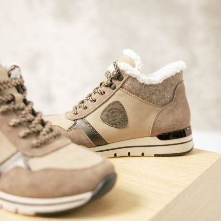 Ботинки женские REMONTE