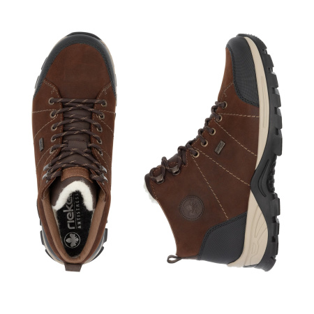 Ботинки мужские RIEKER