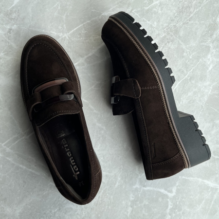 Лоферы женские TAMARIS