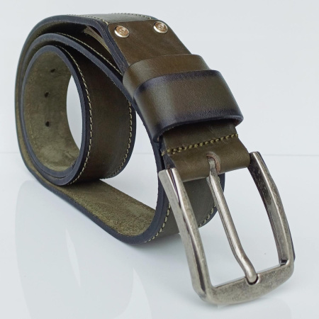 Ремень мужской джинсовый DNKA