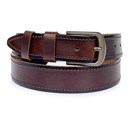 Ремень мужской джинсовый DNKA