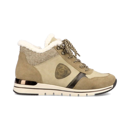 Ботинки женские REMONTE