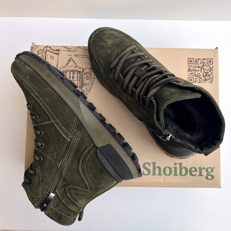 Ботинки женские SHOIBERG