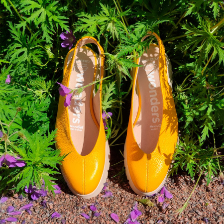 Босоножки женские WONDERS