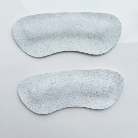 Наклейки HEEL BACK на заднюю часть обуви (кожа+латекс) CORBBY