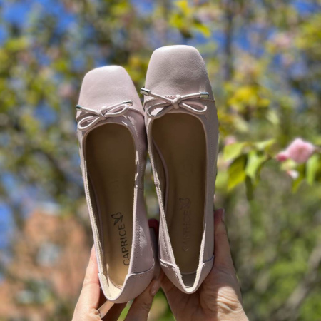 Балетки женские CAPRICE