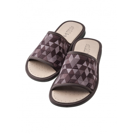 Тапочки мужские домашние AXA