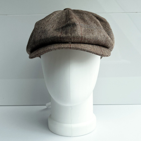 Кепка мужская 58 размер ALFONSO D`ESTE