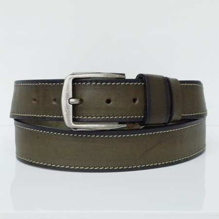 Ремень мужской джинсовый DNKA