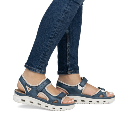 Сандалии женские RIEKER