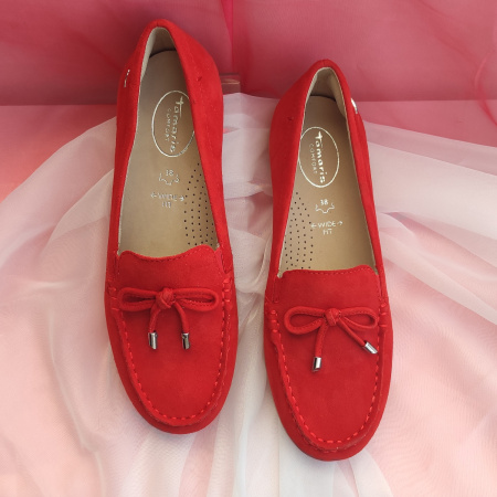 Мокасины женские TAMARIS COMFORT