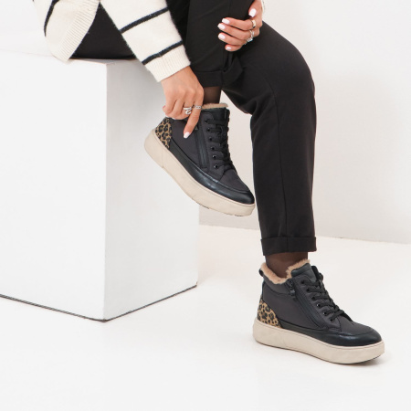 Ботинки женские CAPRICE