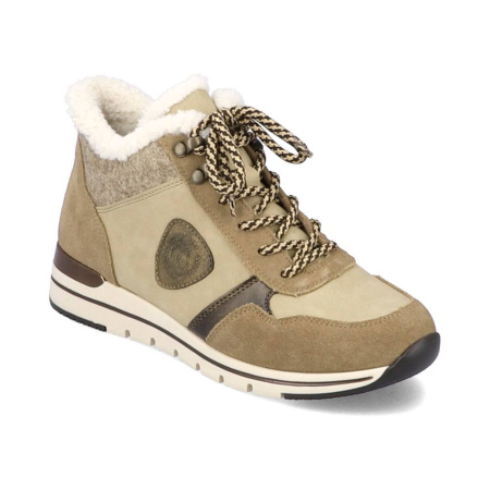 Ботинки женские REMONTE