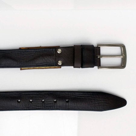 Ремень мужской джинсовый DNKA