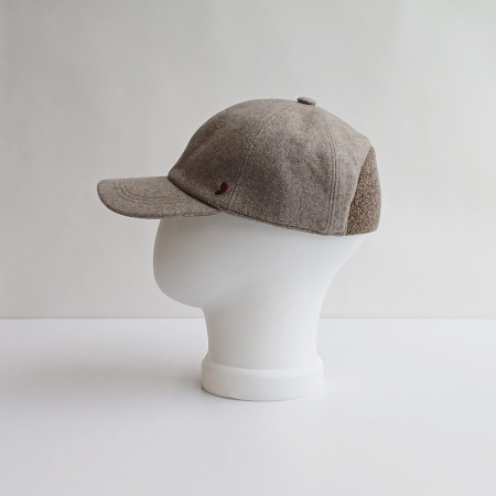 Кепка мужская 58 размер ALFONSO D`ESTE