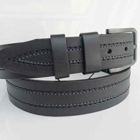 Ремень мужской джинсовый DNKA