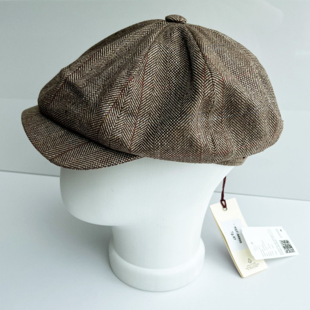 Кепка мужская 58 размер ALFONSO D`ESTE