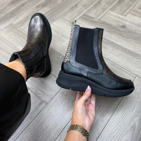 Ботинки женские PITILLOS