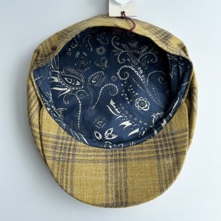 Кепка мужская 59 размер ALFONSO D`ESTE