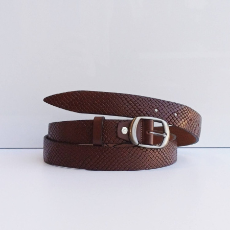 Ремень женский DNKA