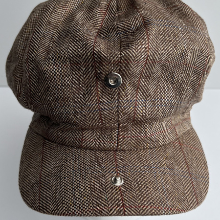 Кепка мужская 57 размер ALFONSO D`ESTE