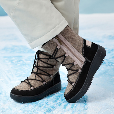 Валенки женские SHOIBERG