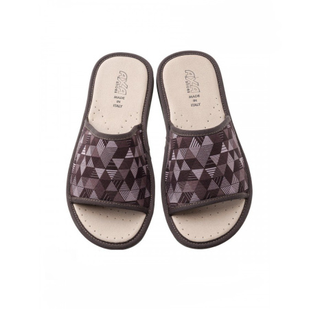 Тапочки мужские домашние AXA