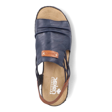 Босоножки женские RIEKER