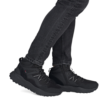 Ботинки мужские RIEKER