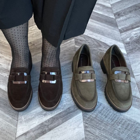 Лоферы женские TAMARIS