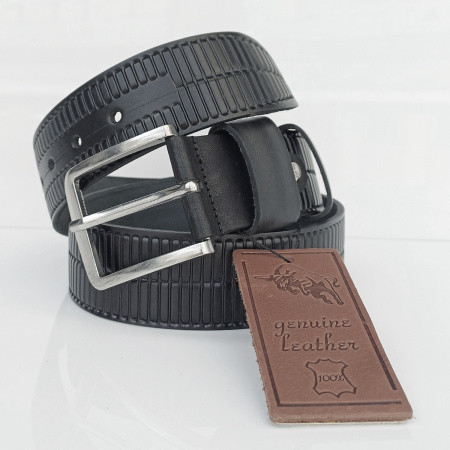 Ремень мужской джинсовый DNKA