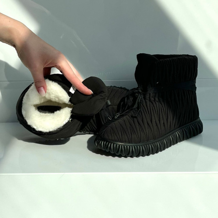 Ботинки женские wun der SPUR