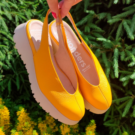 Босоножки женские WONDERS