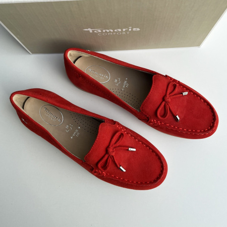 Мокасины женские TAMARIS COMFORT