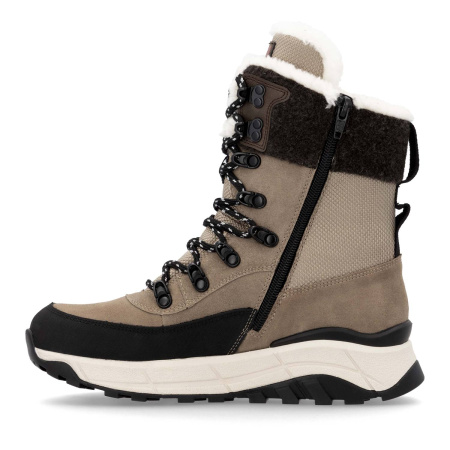 Ботинки женские RIEKER