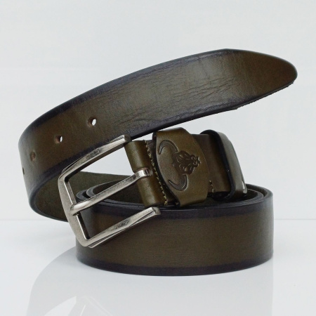 Ремень универсальный джинсовый DNKA