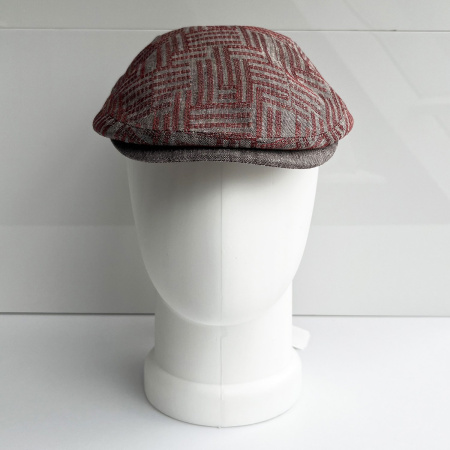 Кепка мужская 58 размер ALFONSO D`ESTE