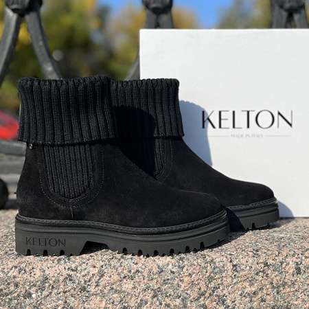 Ботинки женские KELTON