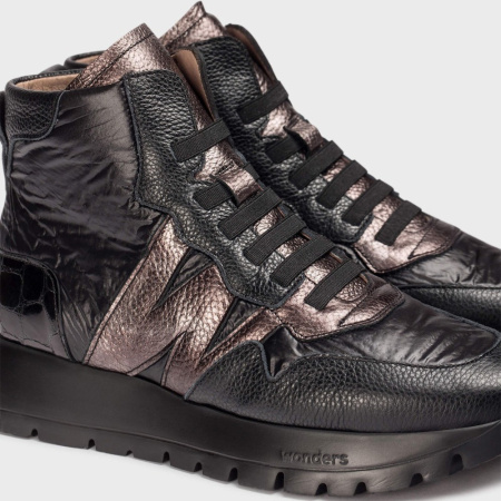 Ботинки женские WONDERS