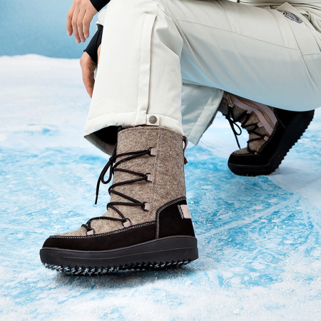 Валенки женские SHOIBERG