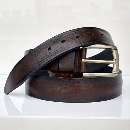 Ремень мужской джинсовый DNKA