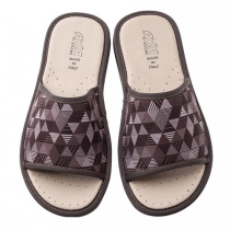 Тапочки мужские домашние AXA