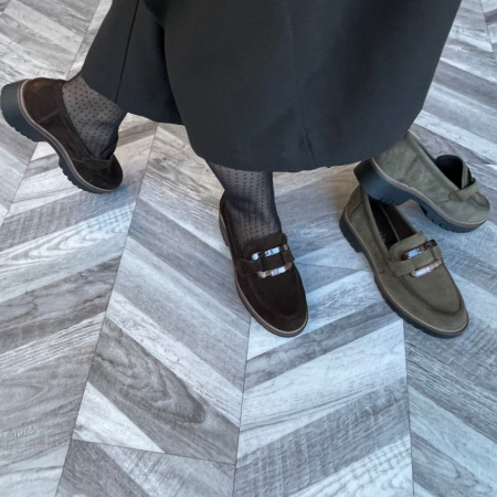 Лоферы женские TAMARIS