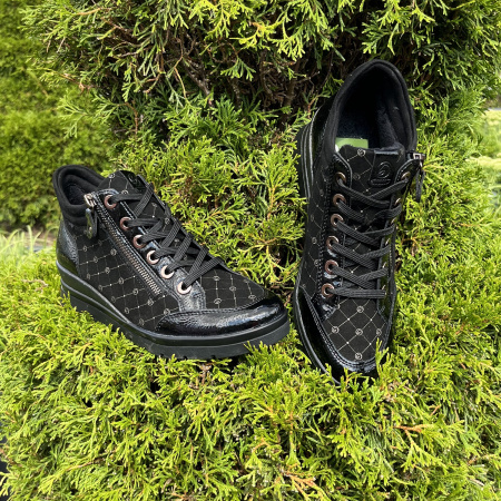 Ботинки женские REMONTE