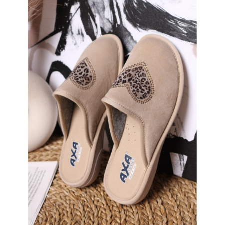 Тапочки женские домашние AXA